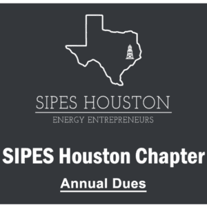 SIPES Houston Chapter Annual Dues