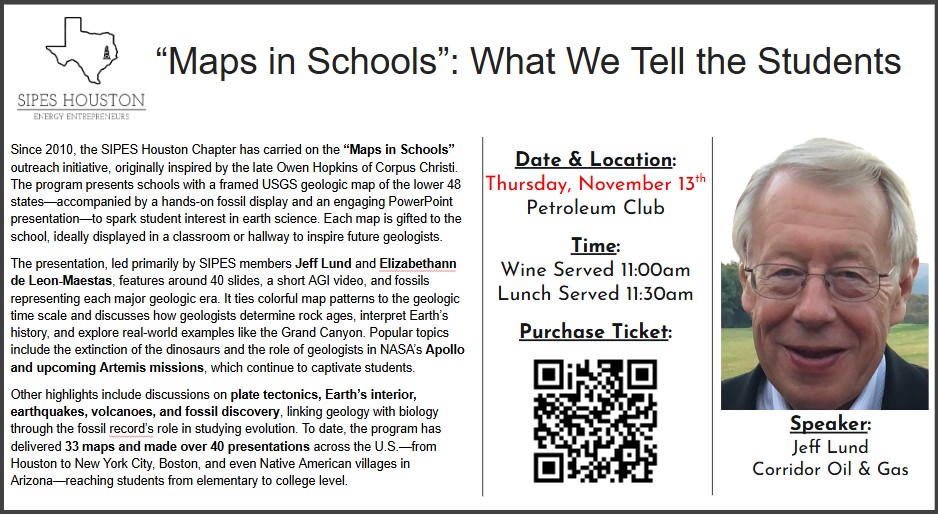 SIPES November Luncheon 2025